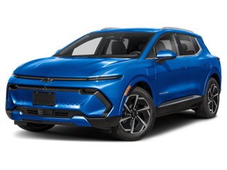 Chevrolet Equinox EV - Davidson Chevrolet in Watertown NY