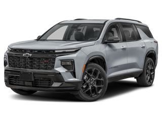 Chevrolet Traverse - Davidson Chevrolet in Watertown NY