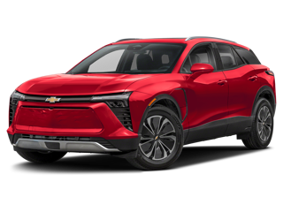 Chevrolet Blazer EV - Davidson Chevrolet in Watertown NY