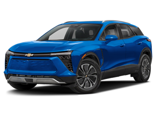 Chevrolet Blazer EV - Davidson Chevrolet in Watertown NY