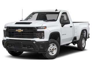 Chevrolet Silverado HD - Davidson Chevrolet in Watertown NY