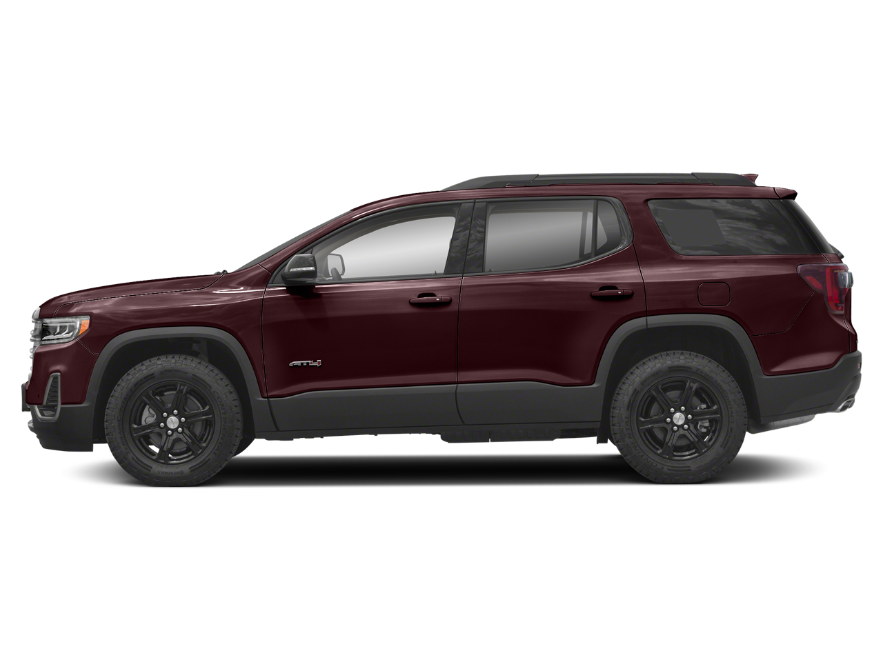 2020 GMC Acadia AT4
