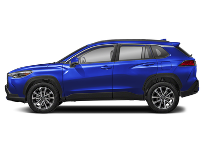 2022 Toyota Corolla Cross XLE