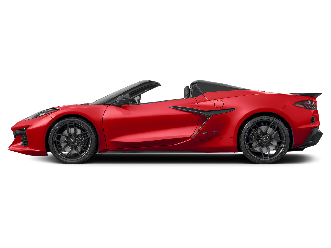 2024 Chevrolet Corvette Z06 3LZ