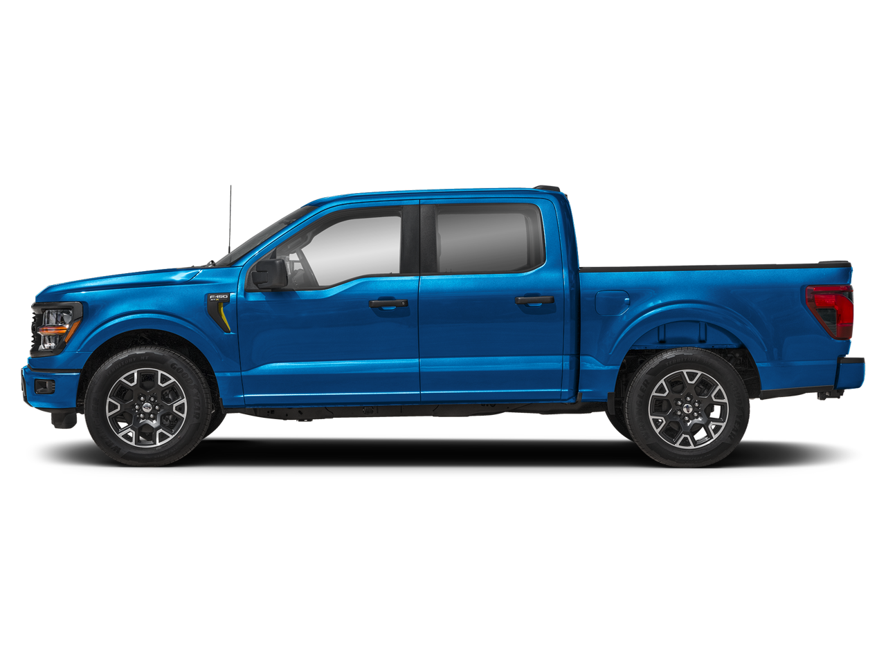 2024 Ford F-150 STX photo 4