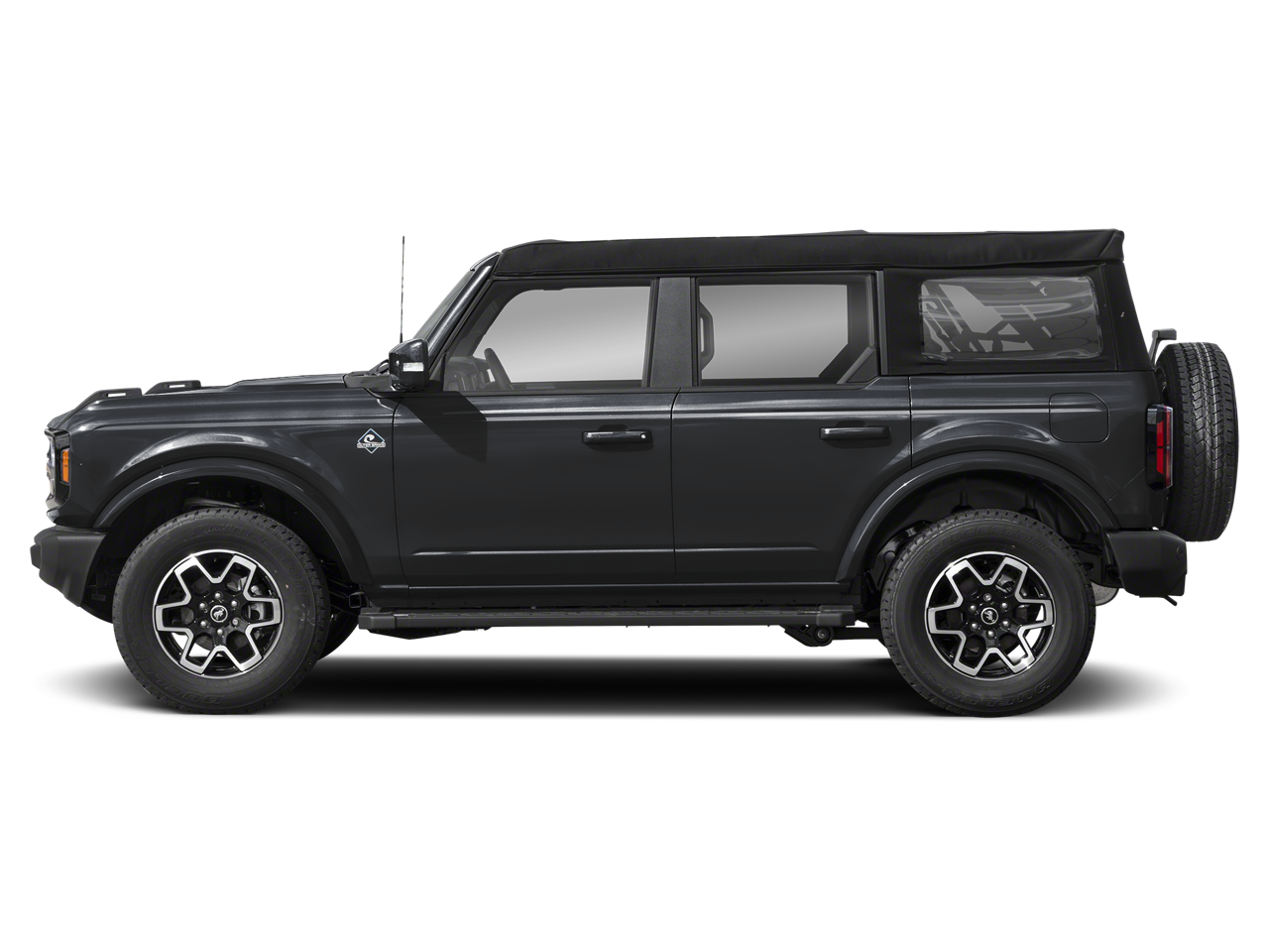 2025 Ford Bronco Outer Banks photo 4