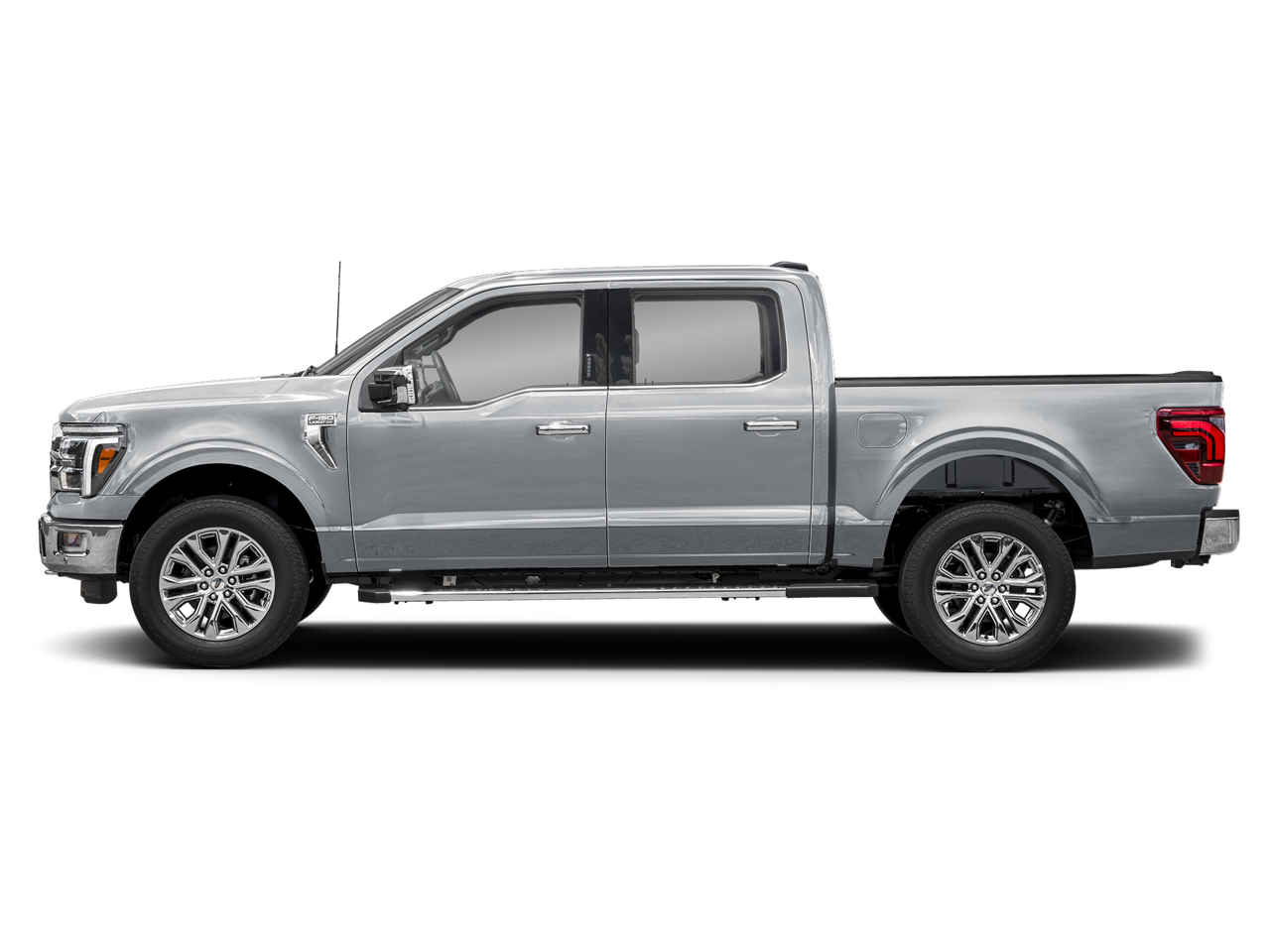 2025 Ford F-150 Lariat - Photo 8