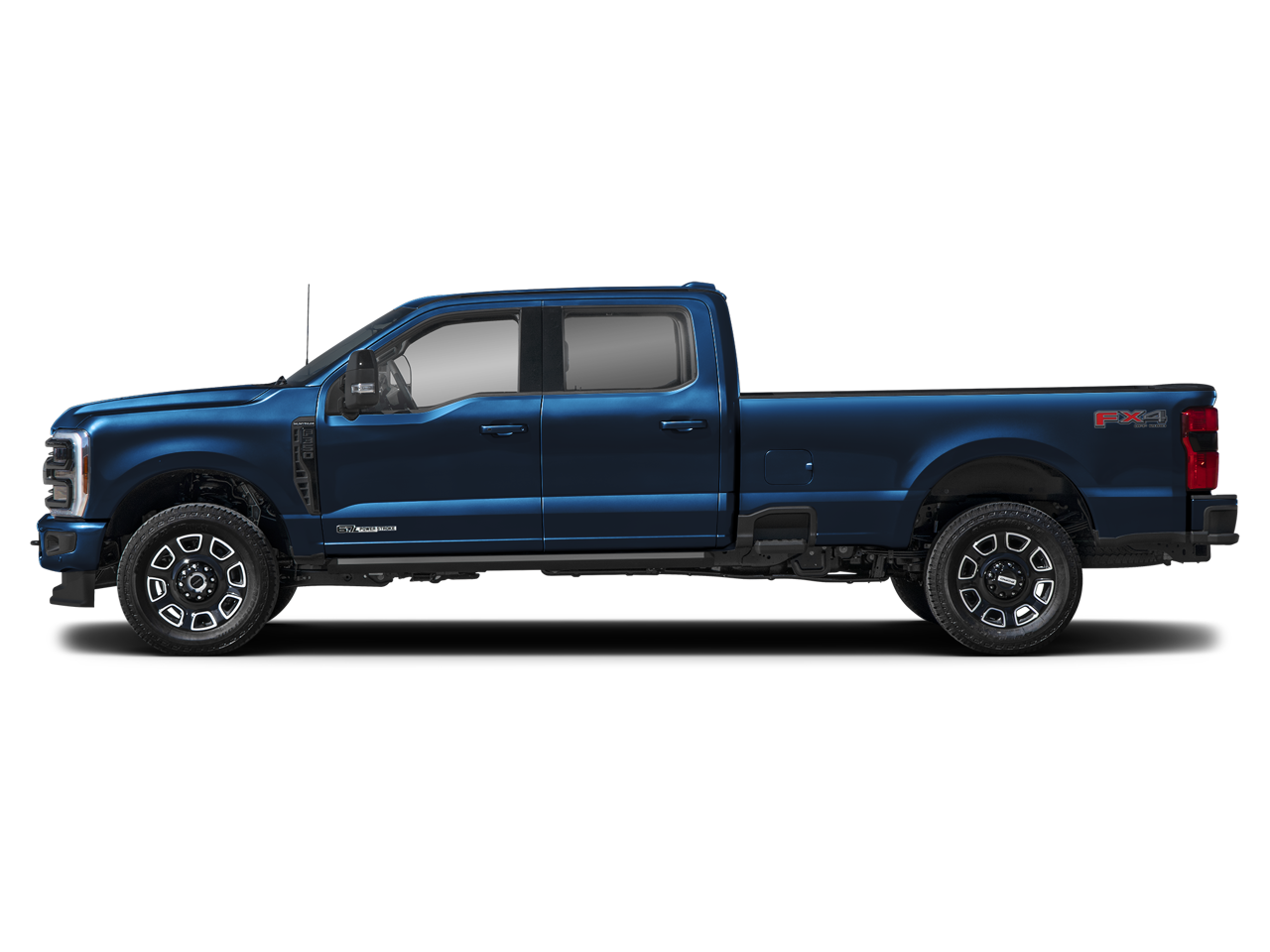 2025 Ford F-350SD Platinum