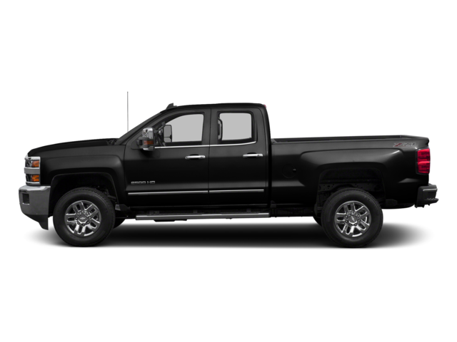 2017 Chevrolet Silverado 2500HD LTZ