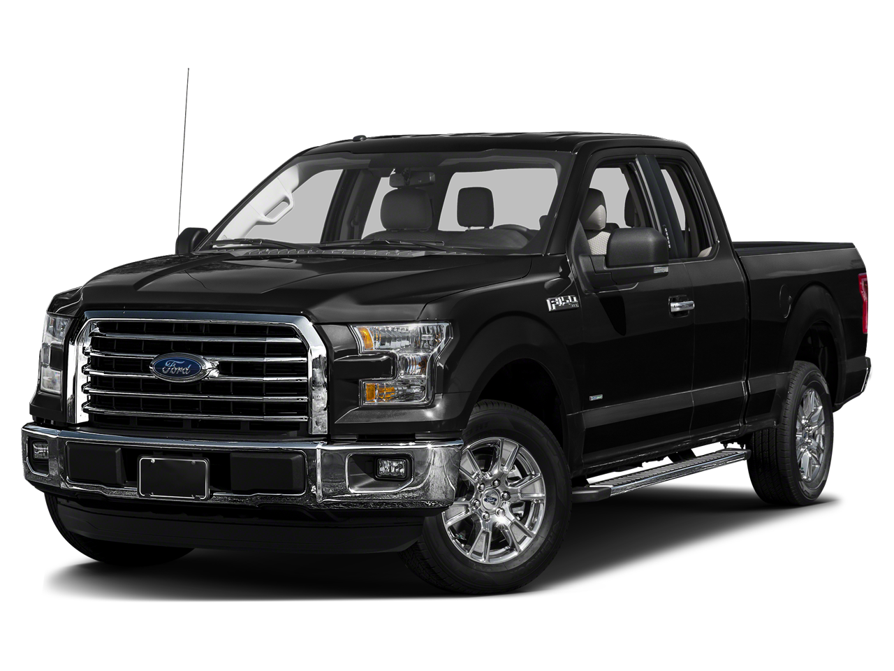 2015 Ford F-150 Base