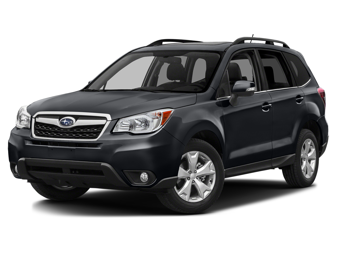 2015 Subaru Forester 2.5i Touring