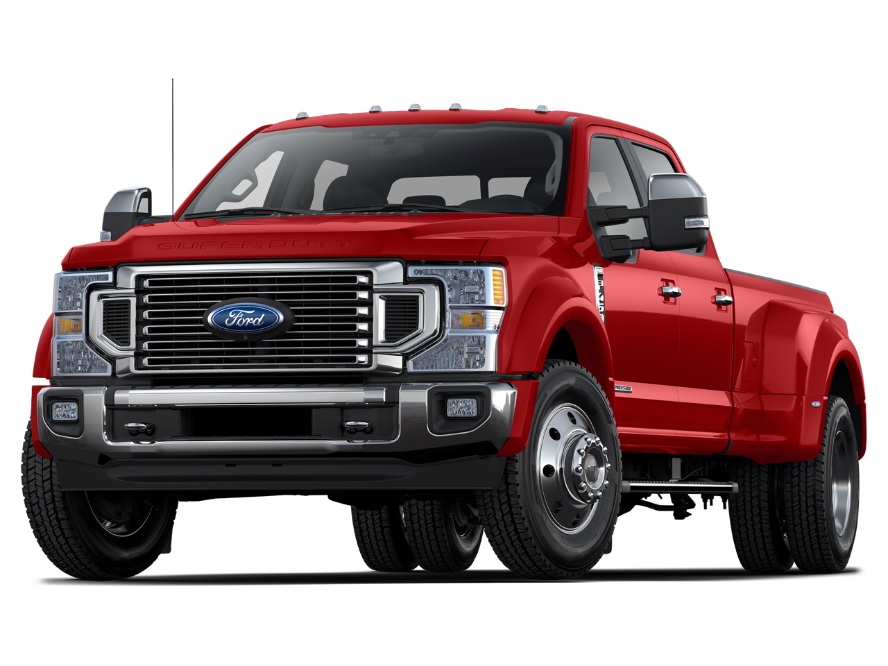 2022 Ford F-450SD Lariat DRW