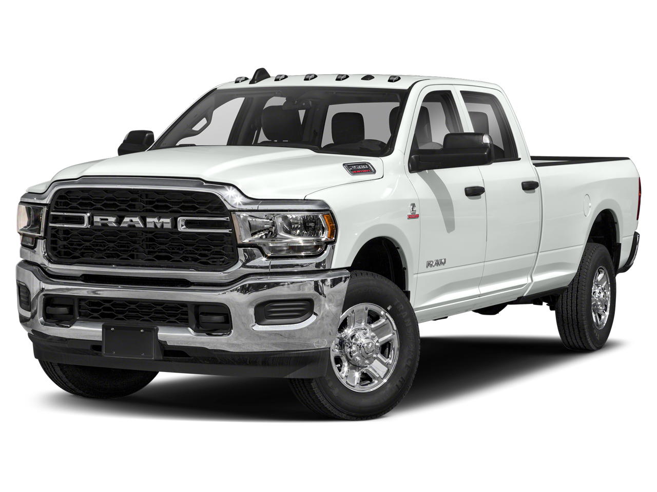 2022 RAM Ram 2500 Pickup Tradesman - Photo 28