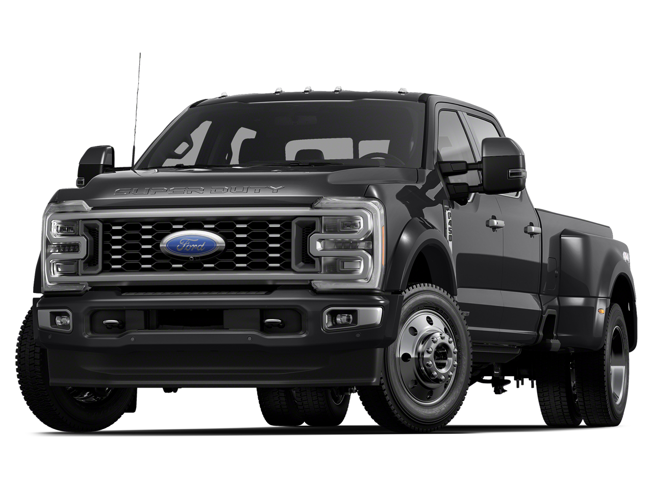 2023 Ford F-450SD Platinum DRW