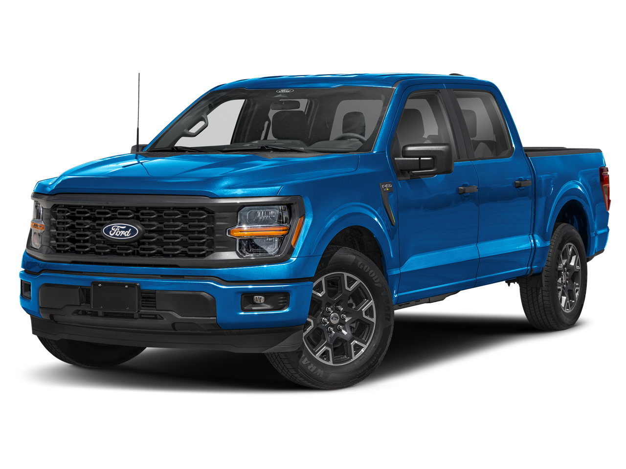 2024 Ford F-150 STX photo 2