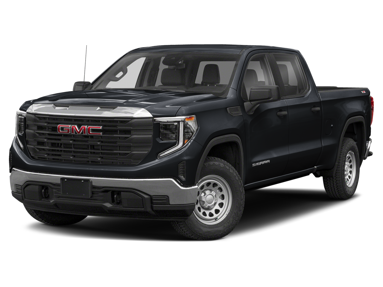 2024 Gmc Sierra 1500 Pro photo 4