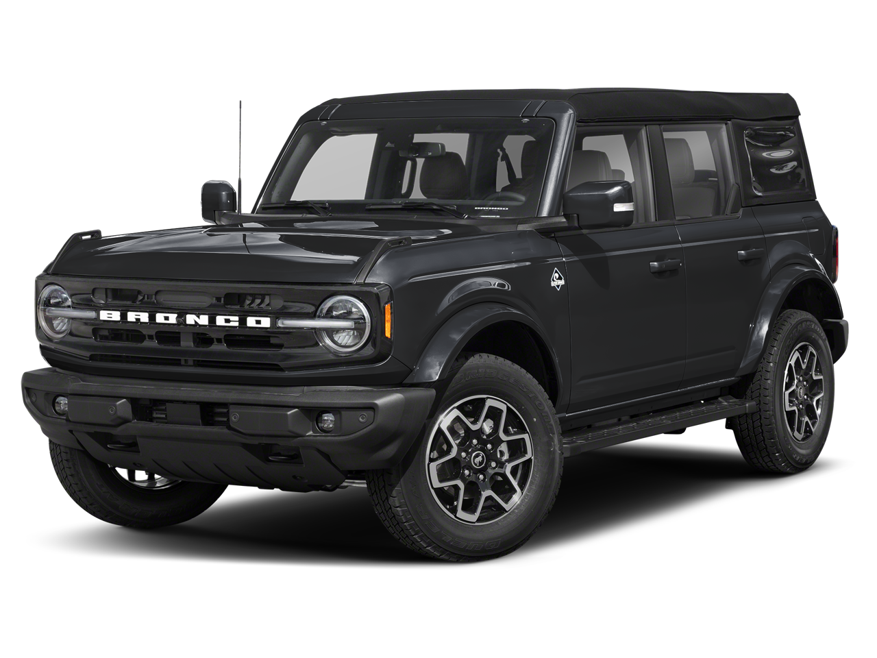 2025 Ford Bronco Outer Banks photo 2