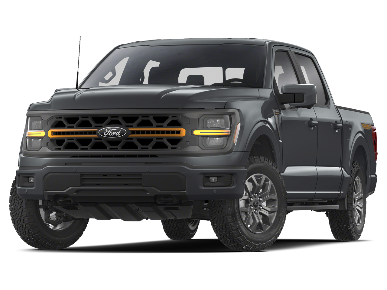 2025 Ford F-150 Tremor photo 2