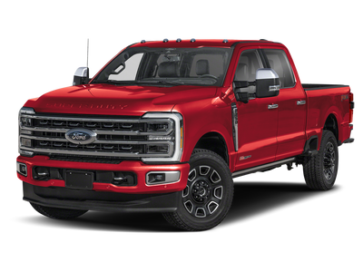 2025 Ford F-250SD Platinum