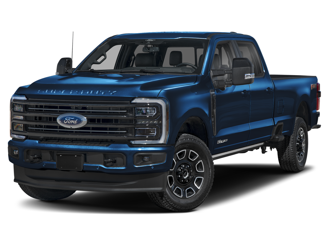 2025 Ford F-350SD Platinum