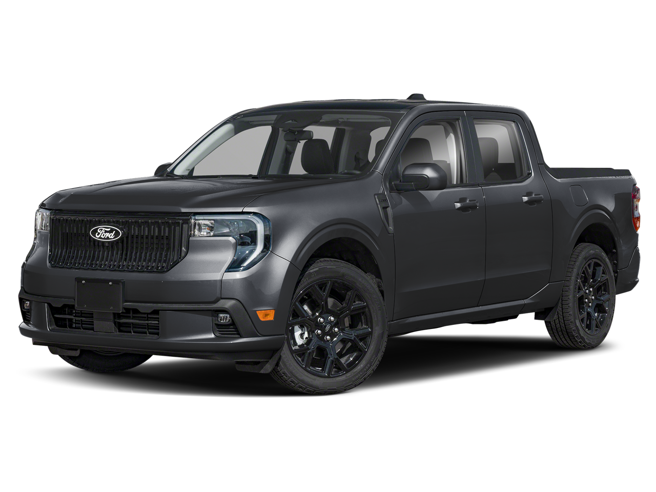 2025 Ford Maverick Lobo High