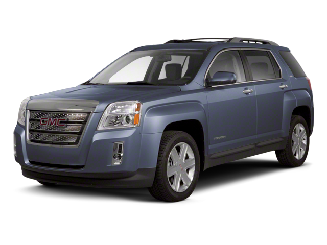 2011 GMC Terrain SLE-2