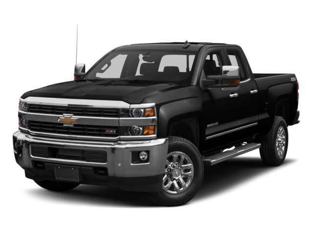 2017 Chevrolet Silverado 2500HD LTZ