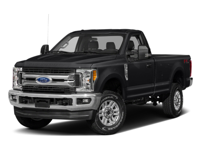 2017 Ford F-250SD XLT