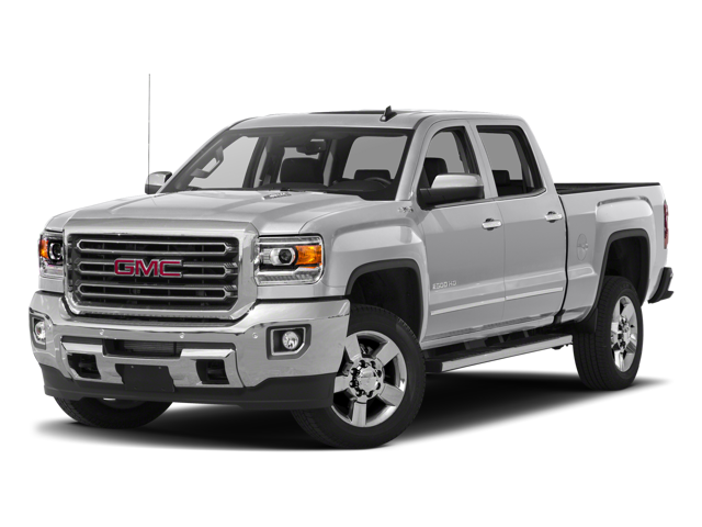 2018 GMC Sierra 2500HD SLT
