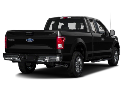 2015 Ford F-150 Base