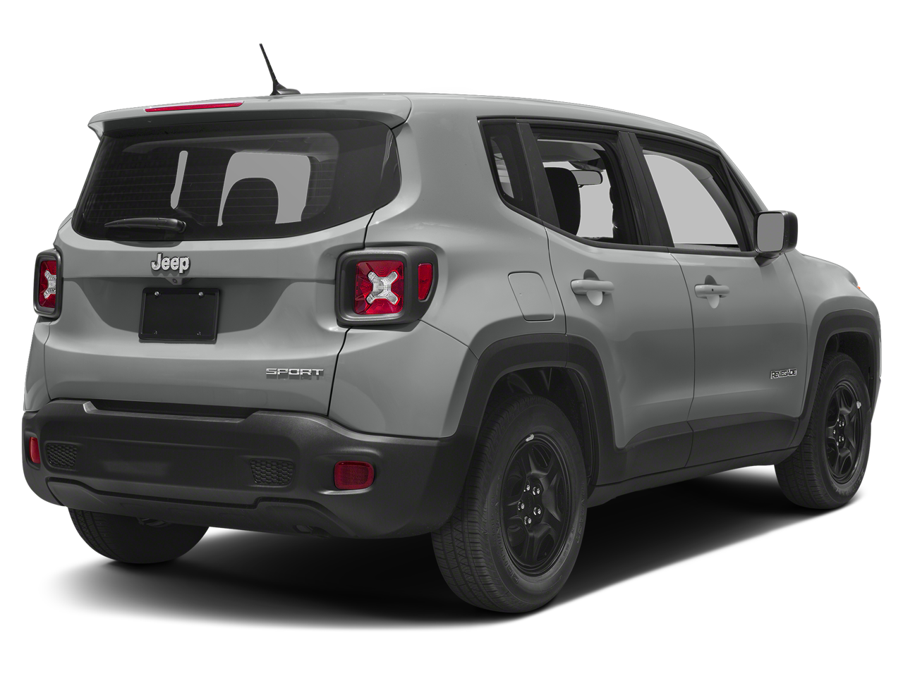 2015 Jeep Renegade Sport
