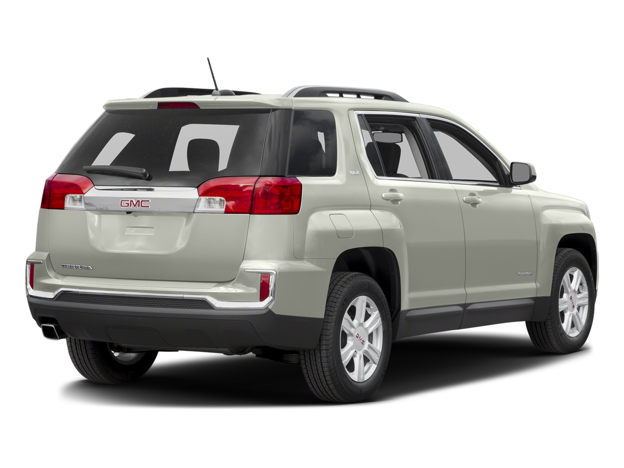 2016 GMC Terrain SLE-2