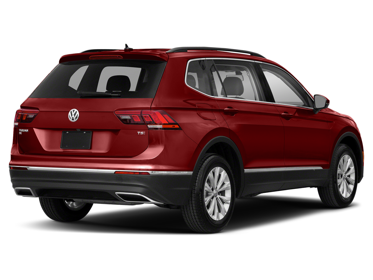 2019 Volkswagen Tiguan 2.0T SEL 4Motion