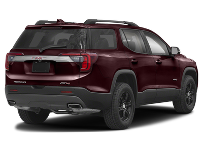 2020 GMC Acadia AT4