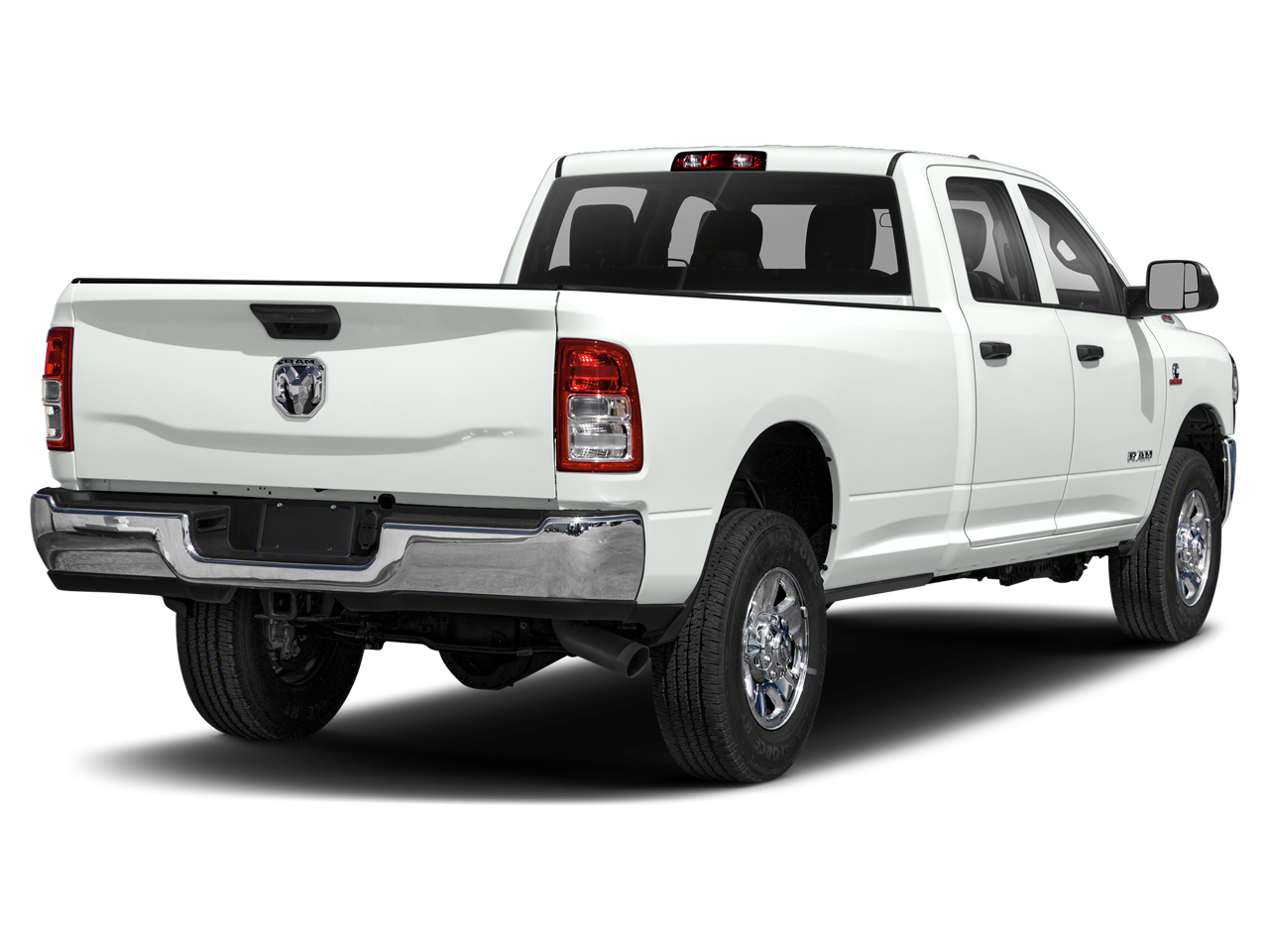 2022 RAM Ram 2500 Pickup Tradesman - Photo 29