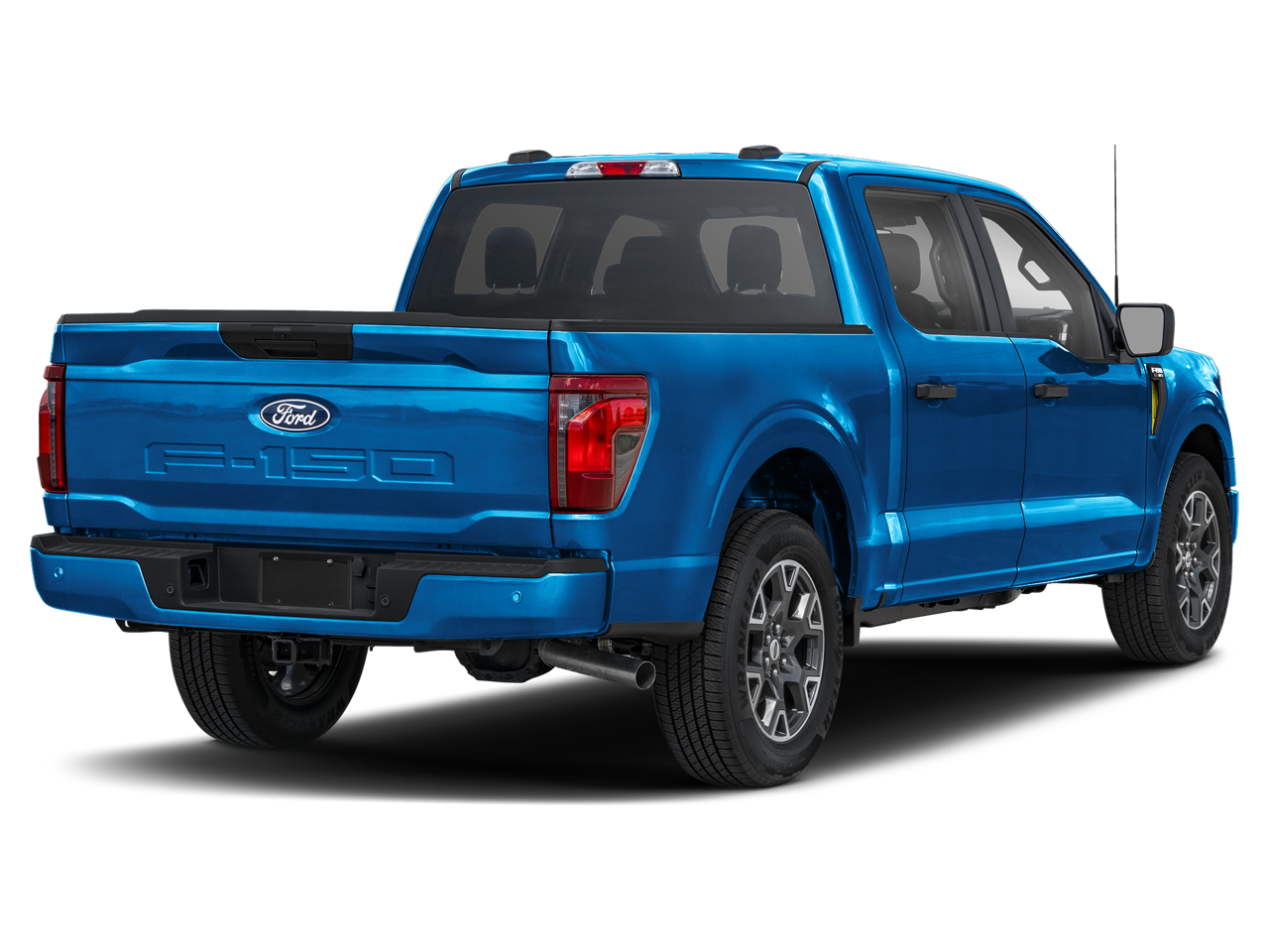 2024 Ford F-150 STX photo 3