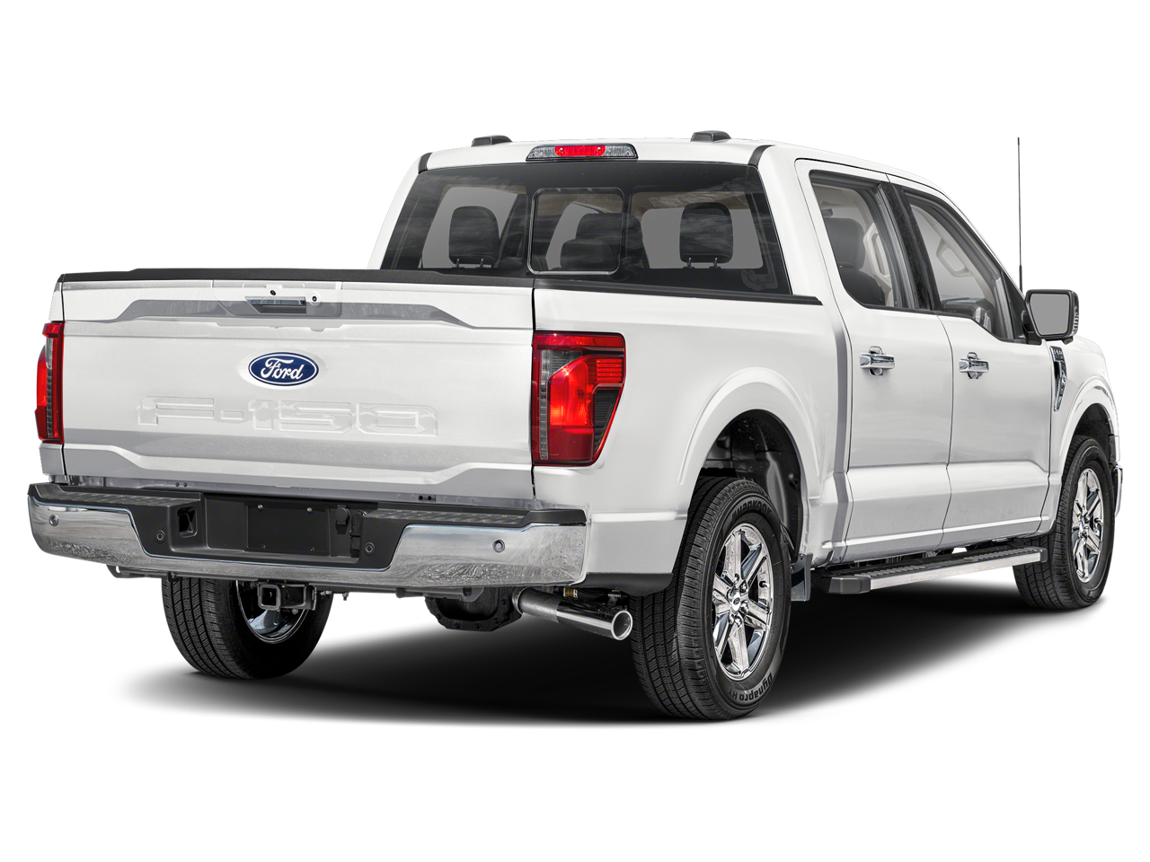 2024 Ford F-150 XLT photo 2