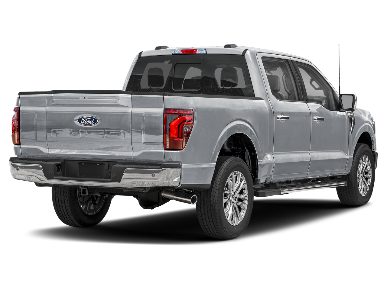 2025 Ford F-150 Lariat - Photo 7
