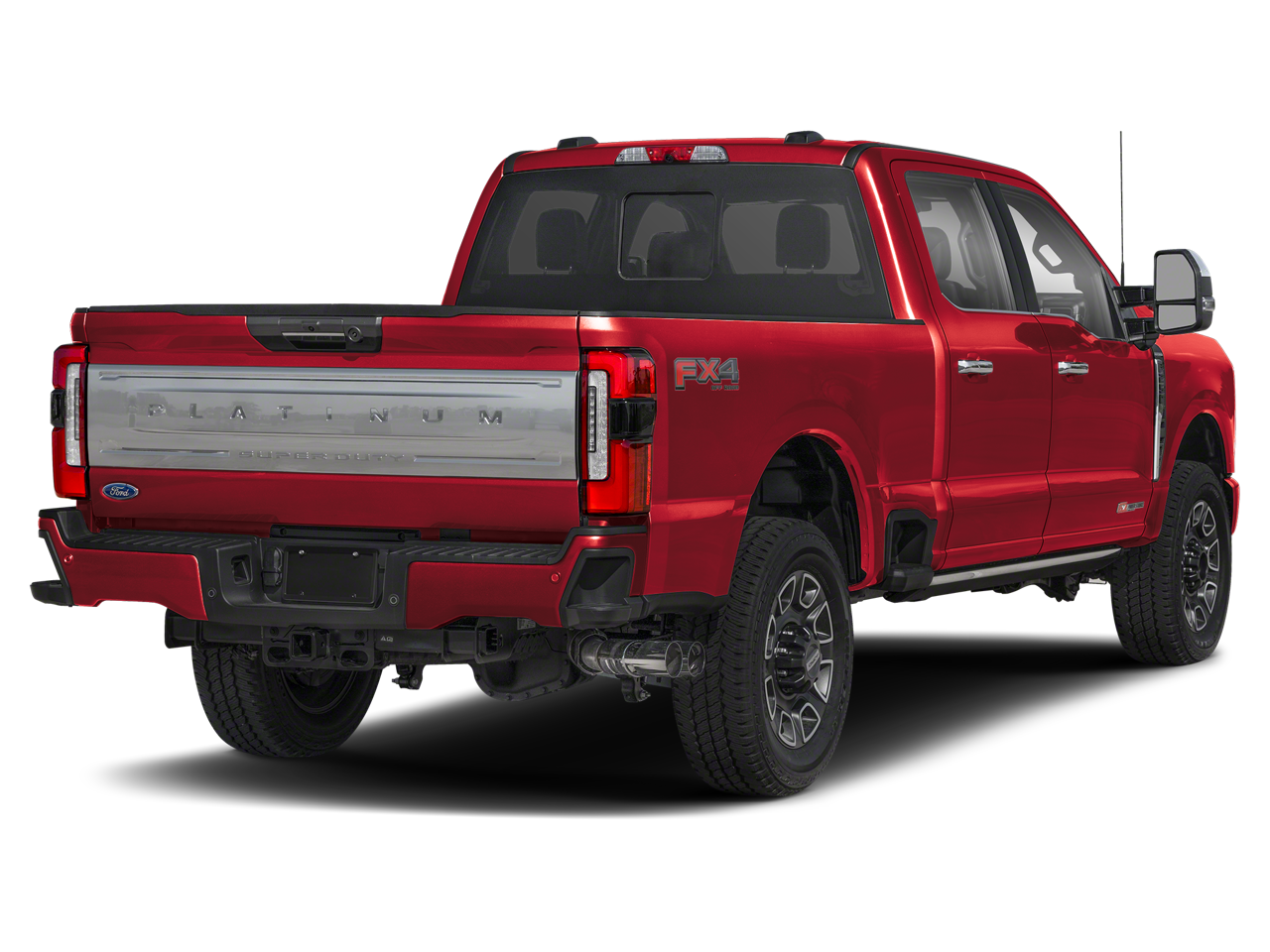 2025 Ford F-250SD Platinum