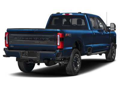2025 Ford F-350SD Platinum