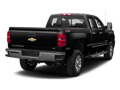 2017 Chevrolet Silverado 2500HD LTZ