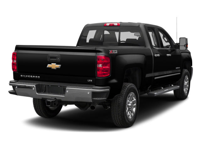 2017 Chevrolet Silverado 2500HD LTZ