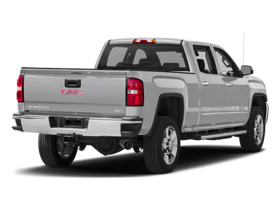 2018 GMC Sierra 2500HD SLT
