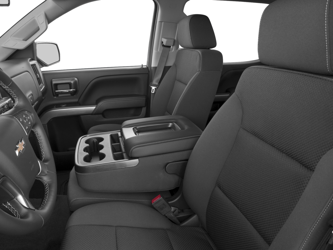 2016 Chevrolet Silverado 1500 LT LT2