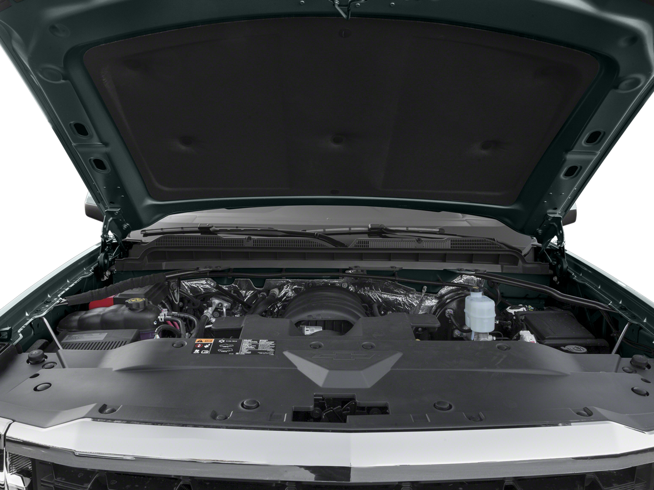 2016 Chevrolet Silverado 1500 LT LT2