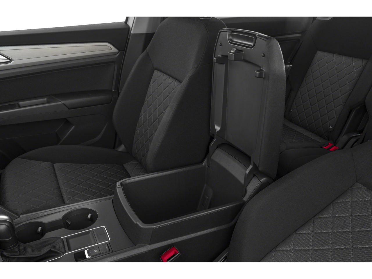 2018 Volkswagen Atlas 3.6L V6 SE w/Technology