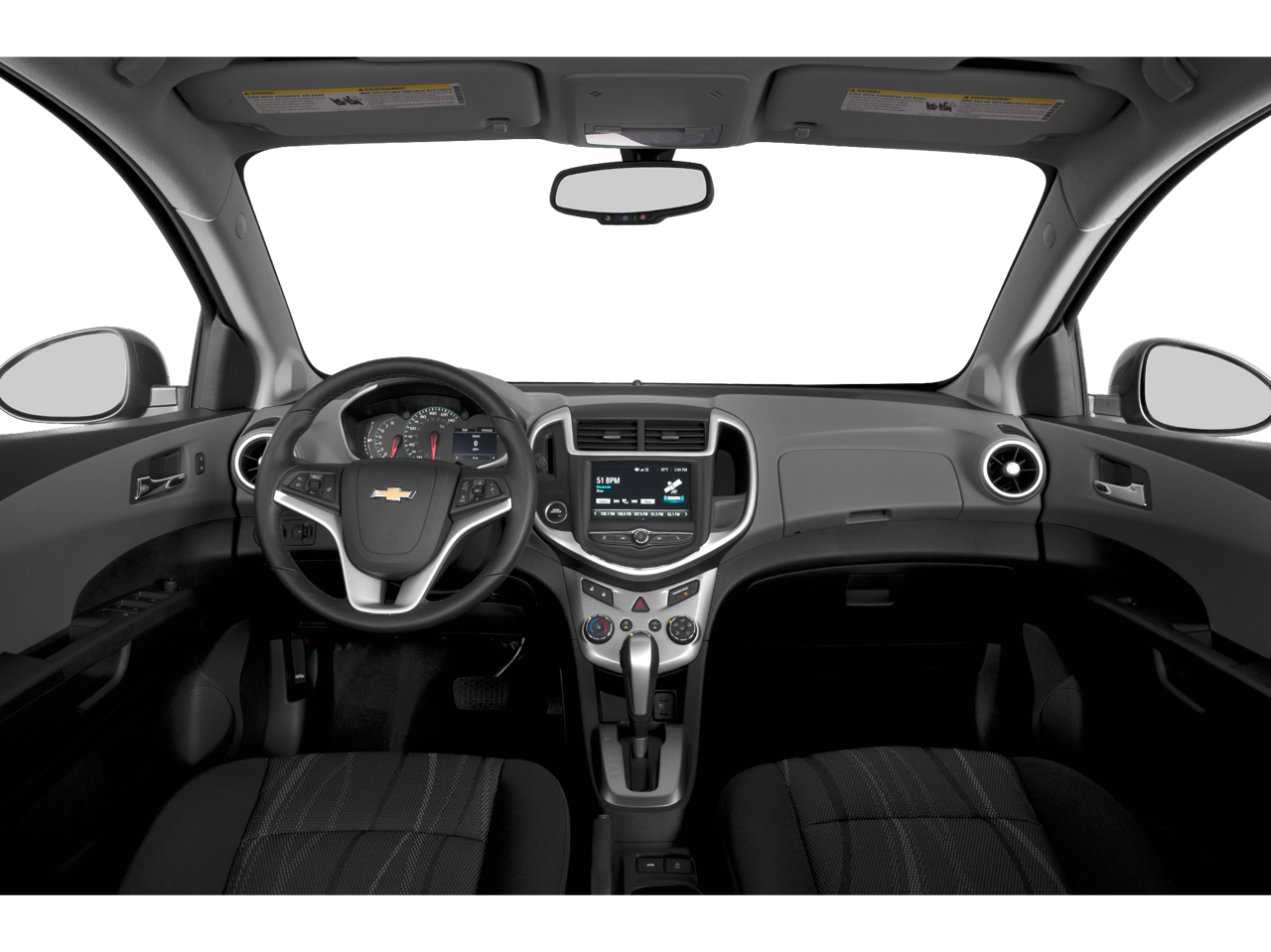 2019 Chevrolet Sonic LS