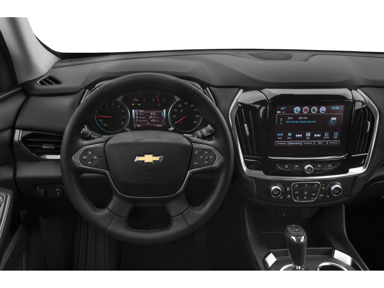 2019 Chevrolet Traverse 3LT