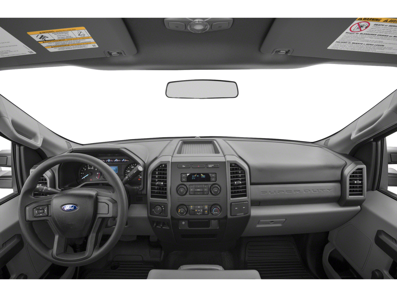 2019 Ford F-250SD XL