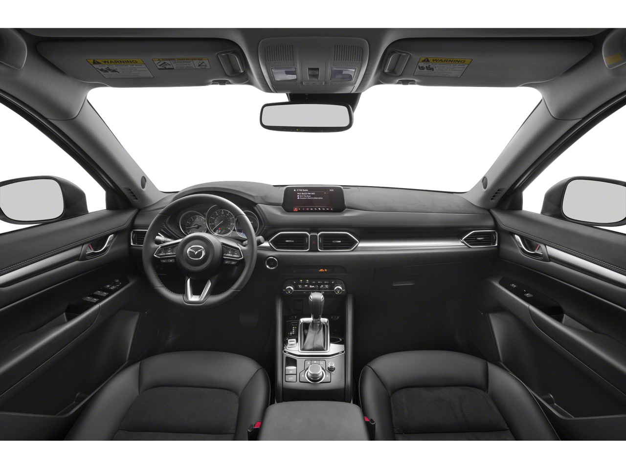 2019 Mazda Mazda CX-5 Touring